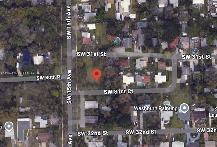 JACOBS HAMMOCK - Land