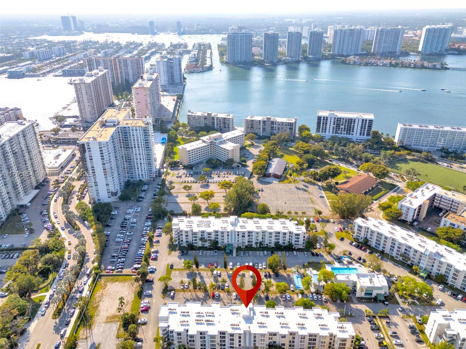 Property for Sale at 17560 Atlantic Blvd 409, Sunny Isles Beach, Miami-Dade County, Florida - Bedrooms: 2 
Bathrooms: 2  - $410,000