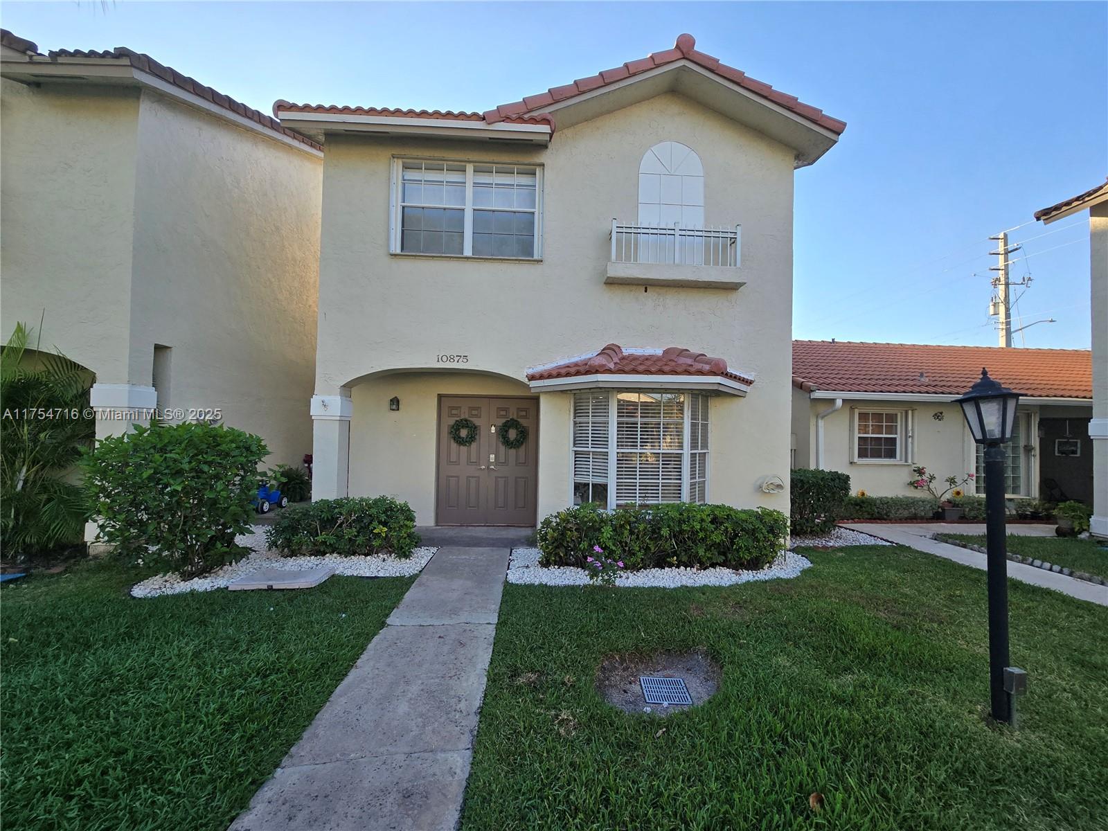 Property for Sale at 10875 Nw 8th St N/A, Pembroke Pines, Miami-Dade County, Florida - Bedrooms: 2 
Bathrooms: 3  - $475,000