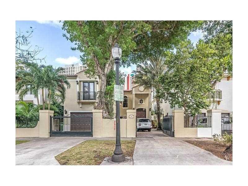 BRICKELLS FLAGLER - Residential Lease