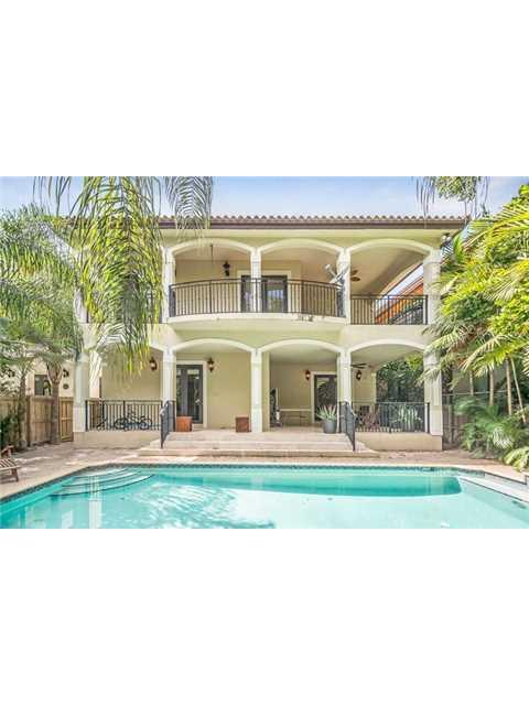 BRICKELLS FLAGLER - Residential Lease