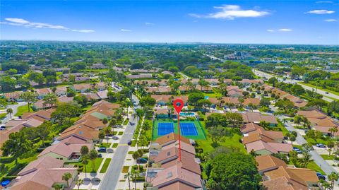 A home in Boca Raton