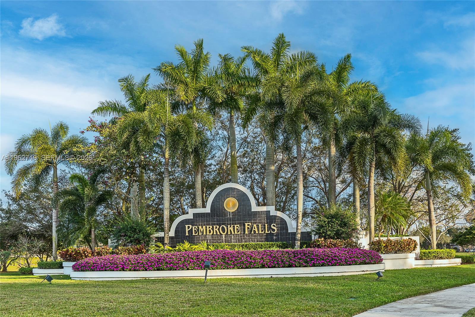 PEMBROKE FALLS PHASE 6 - Residential