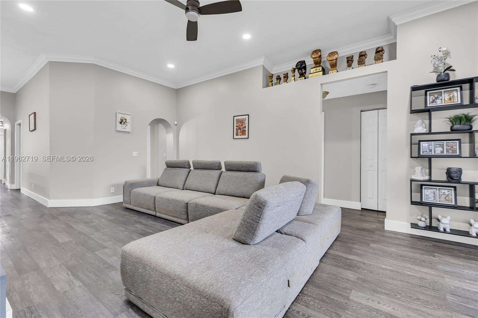 PEMBROKE FALLS PHASE 6 - Residential