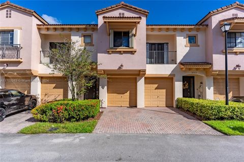 A home in Coconut Creek