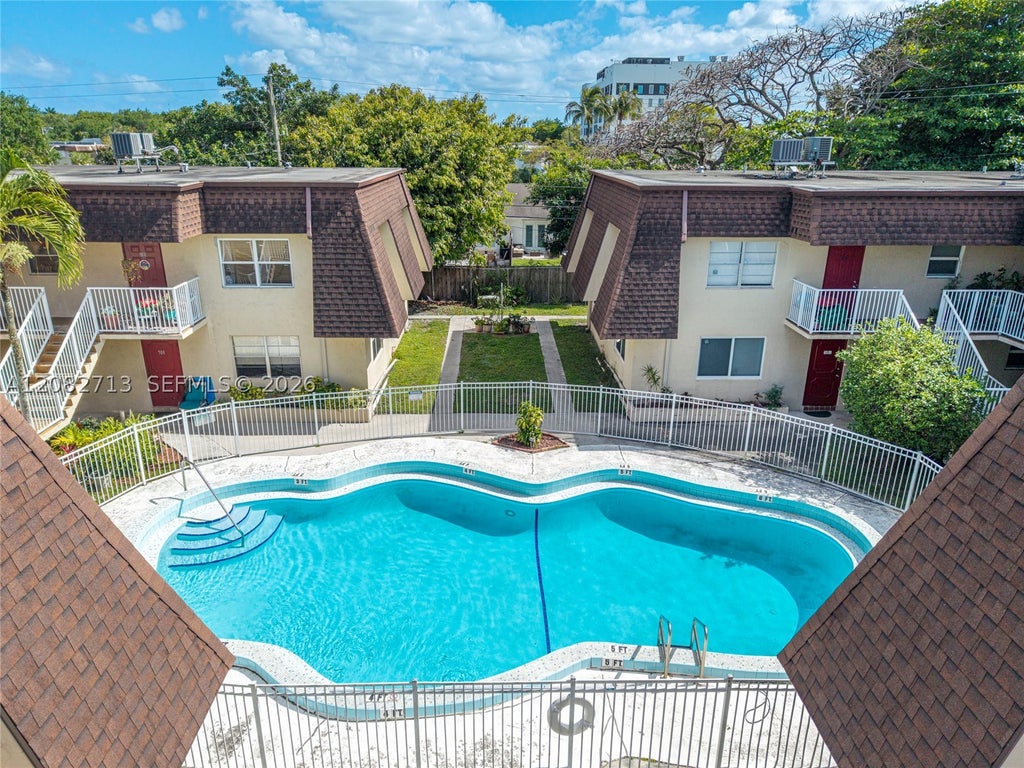 Photo of 4524 SW 54th St #501-W, Dania Beach, FL 33314 (MLS # A12082713)