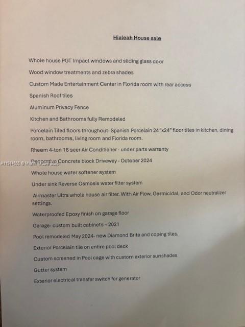 PALM SPRINGS LAKES 1ST AD - Residential