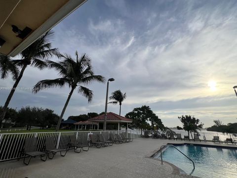 A home in Deerfield Beach