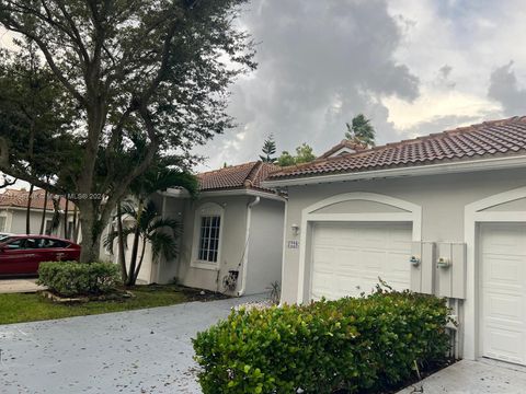 A home in Deerfield Beach