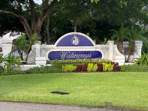 A home in Deerfield Beach