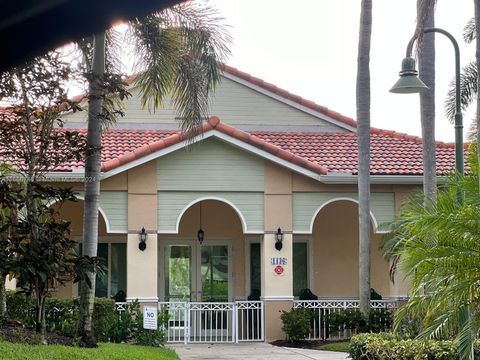 A home in Deerfield Beach