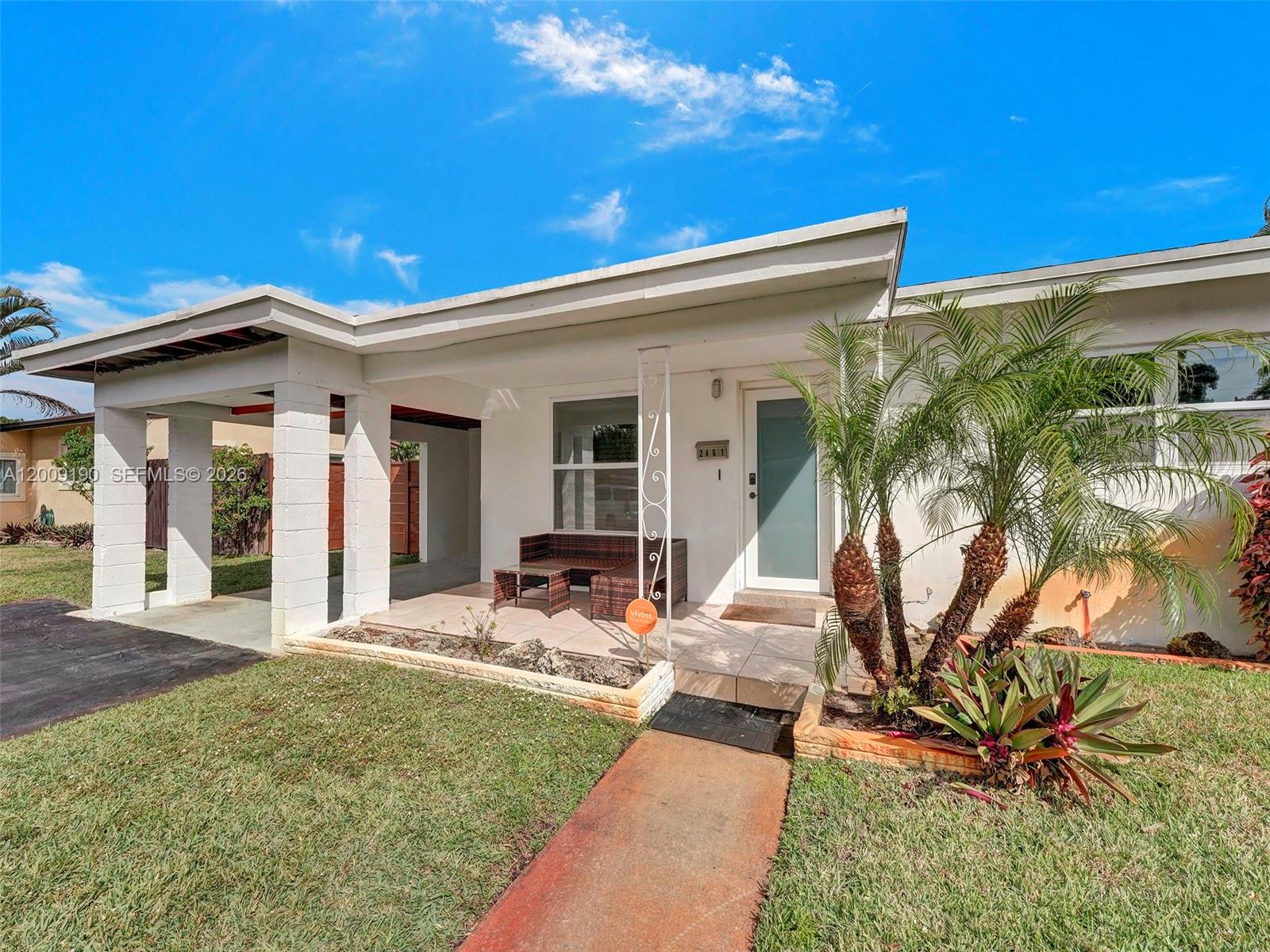 FLAMINGO PARK SEC - Residential