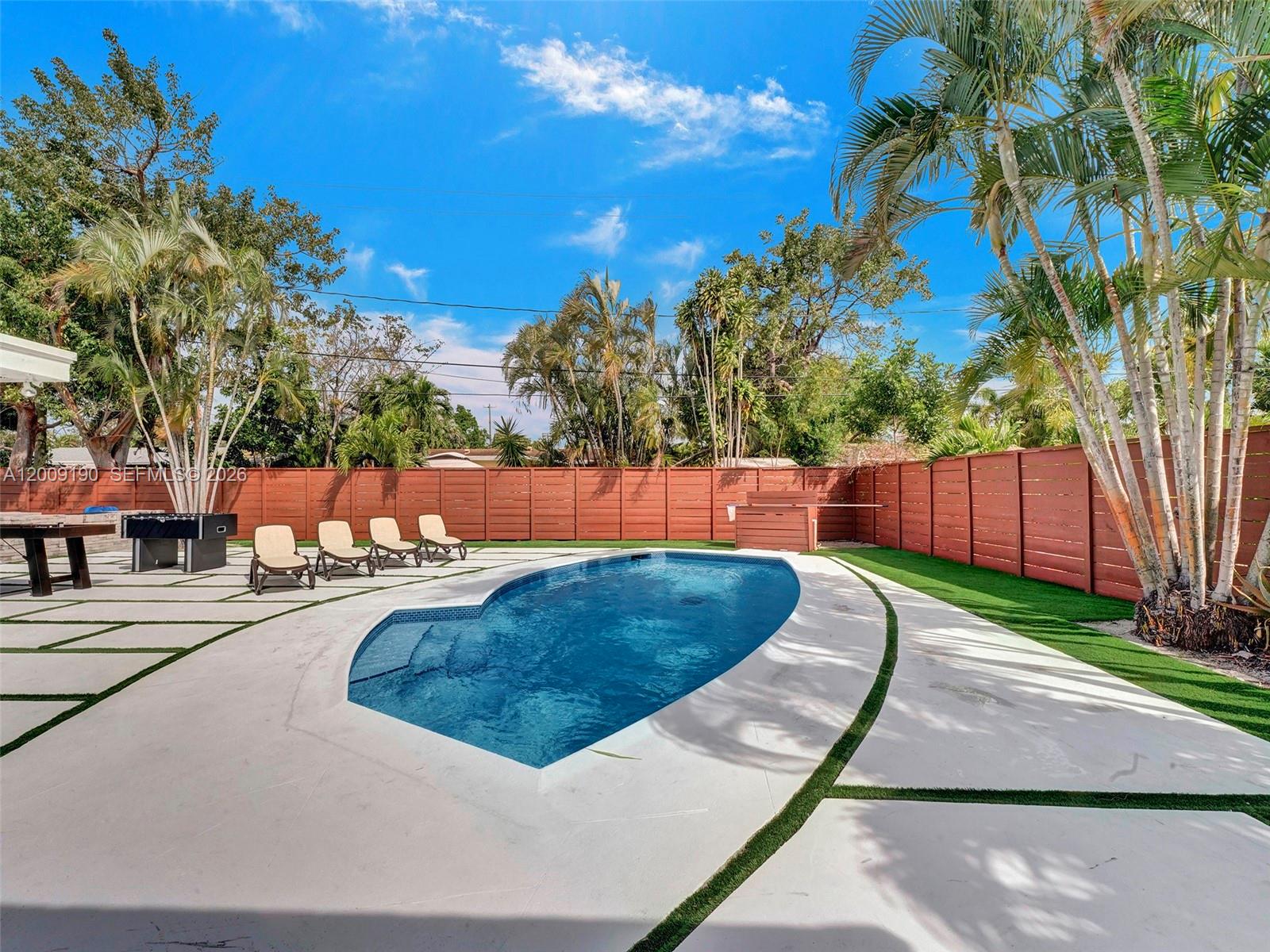 FLAMINGO PARK SEC - Residential