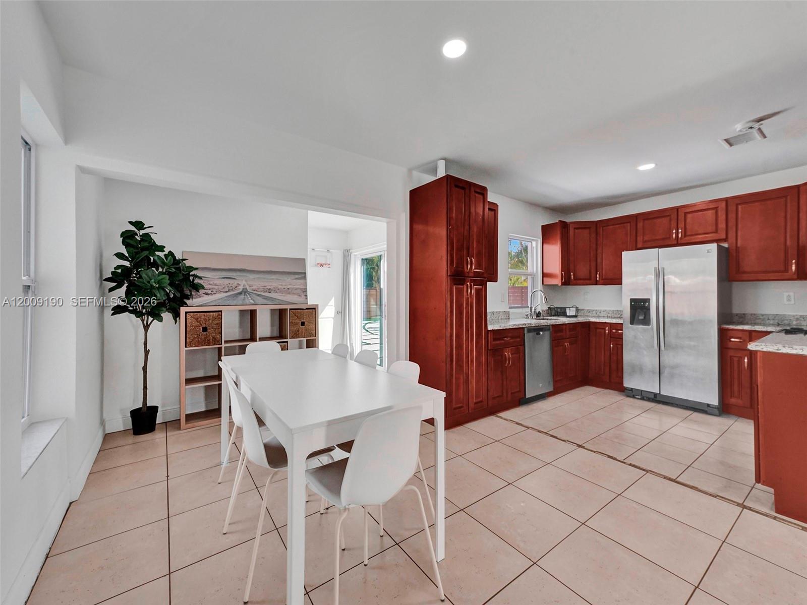 FLAMINGO PARK SEC - Residential