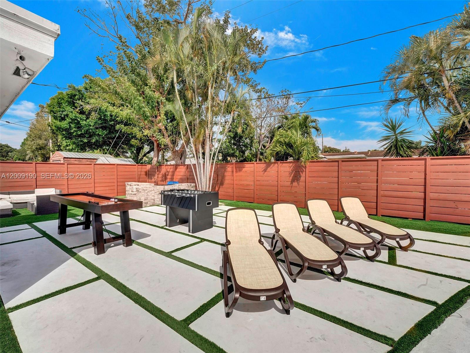 FLAMINGO PARK SEC - Residential