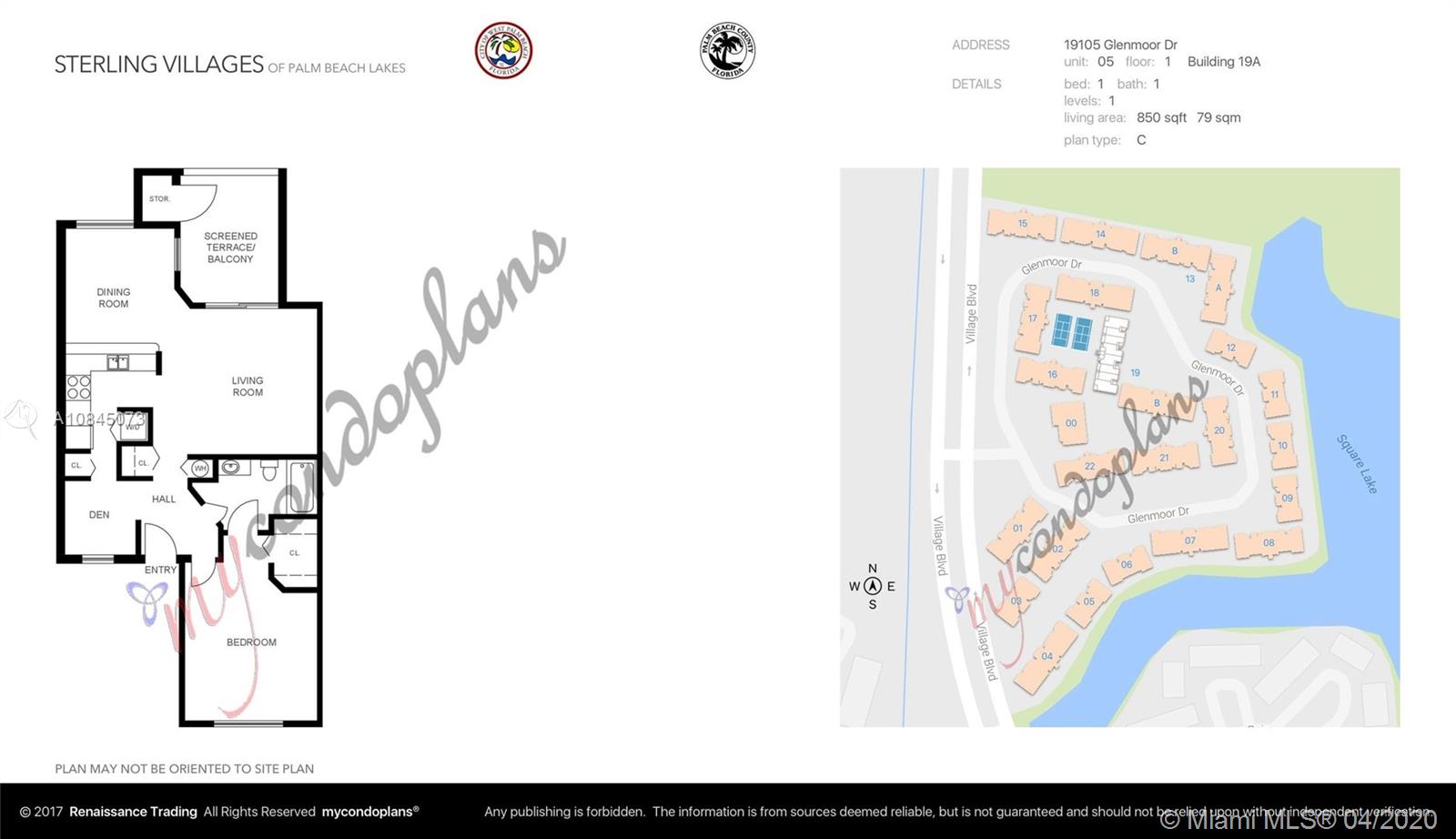 STERLING VILLAGES OF PALM - Residential