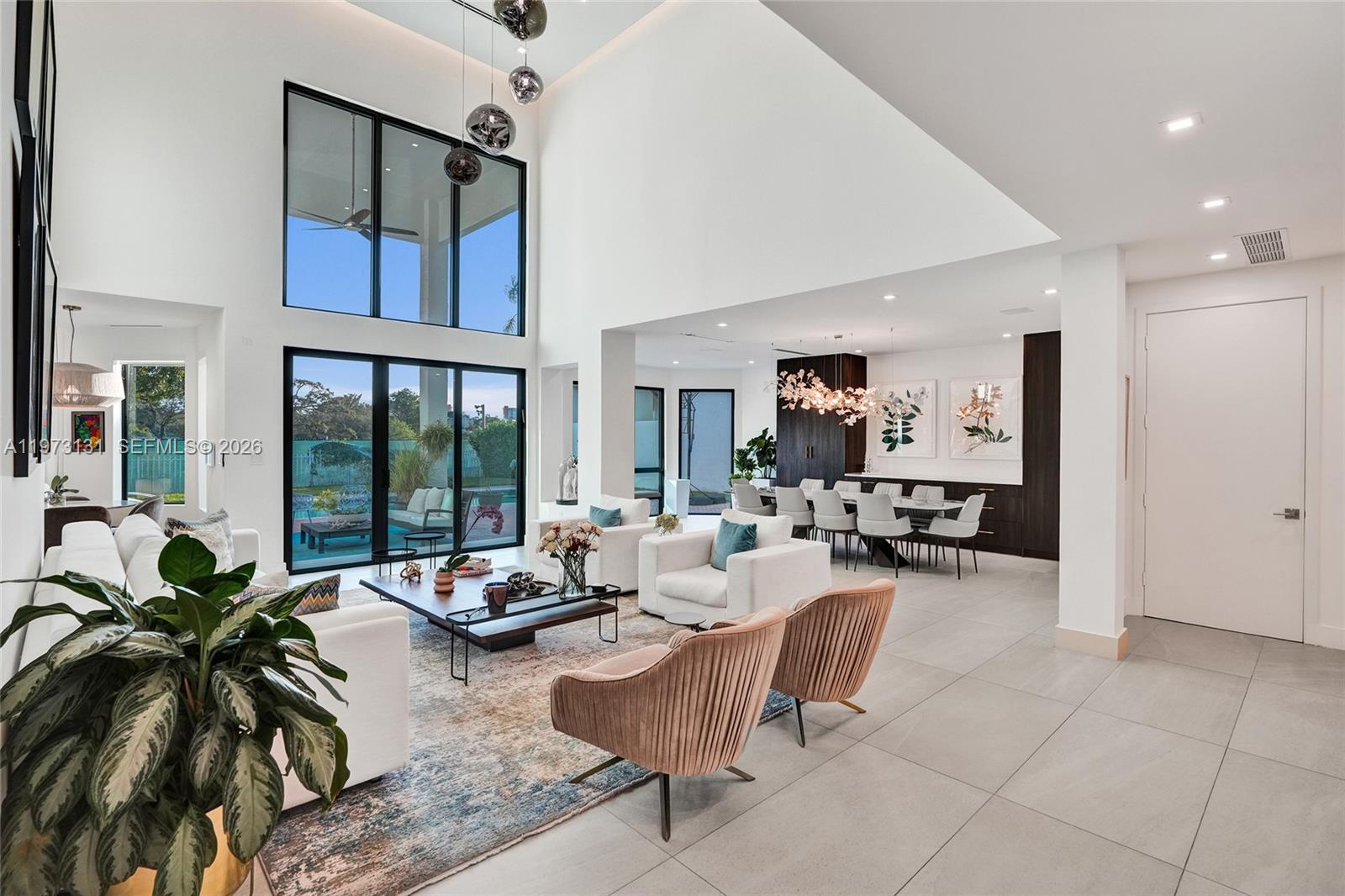 PRESIDENTIAL ESTATES REPL - Residential