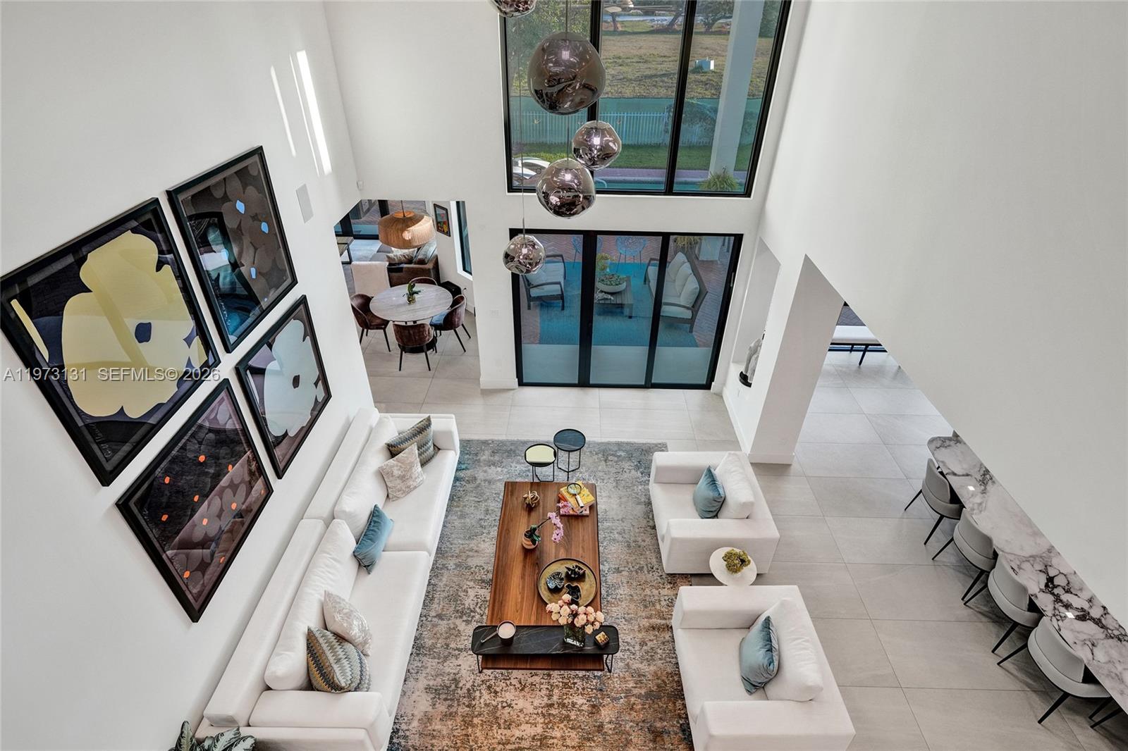 PRESIDENTIAL ESTATES REPL - Residential