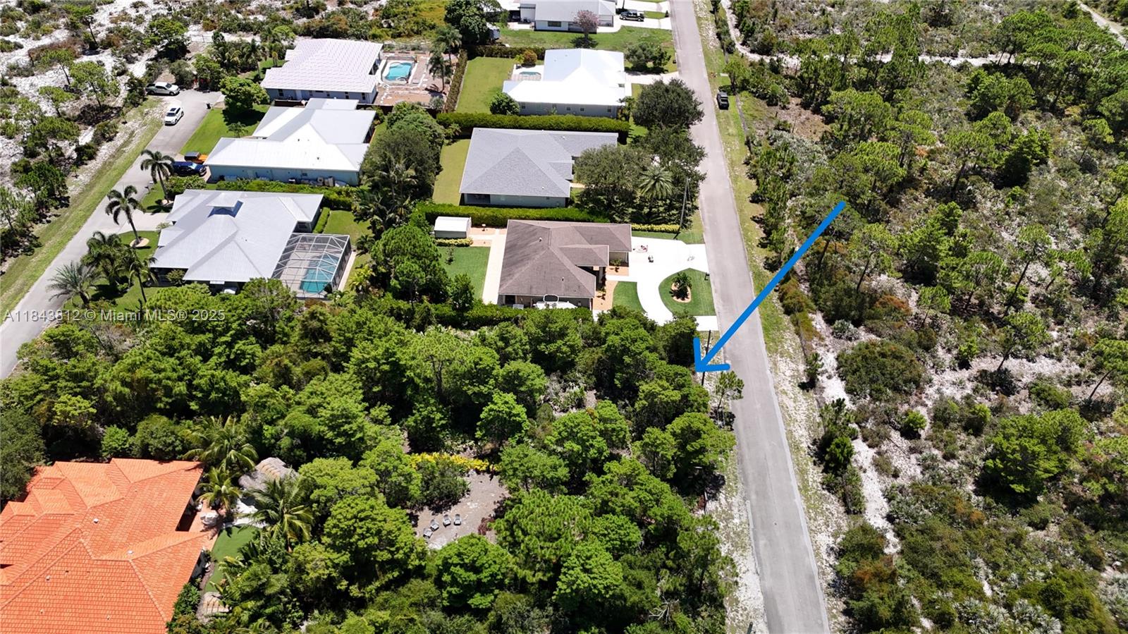 HYLAND TERRACE PROPERTIES - Land