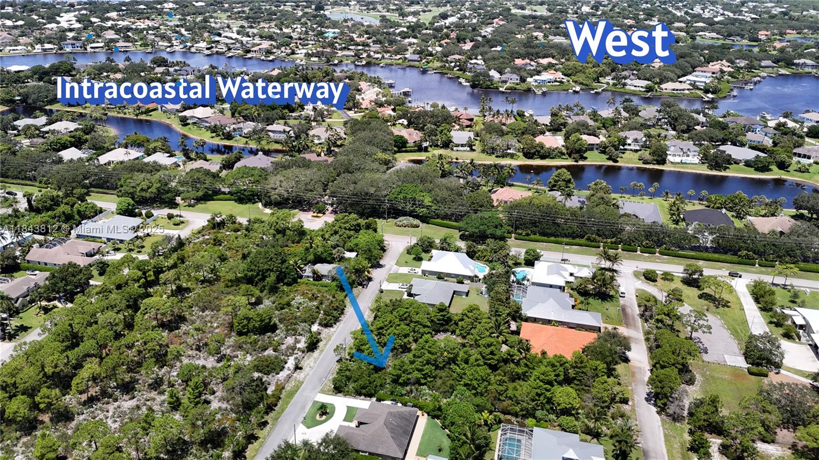 HYLAND TERRACE PROPERTIES - Land