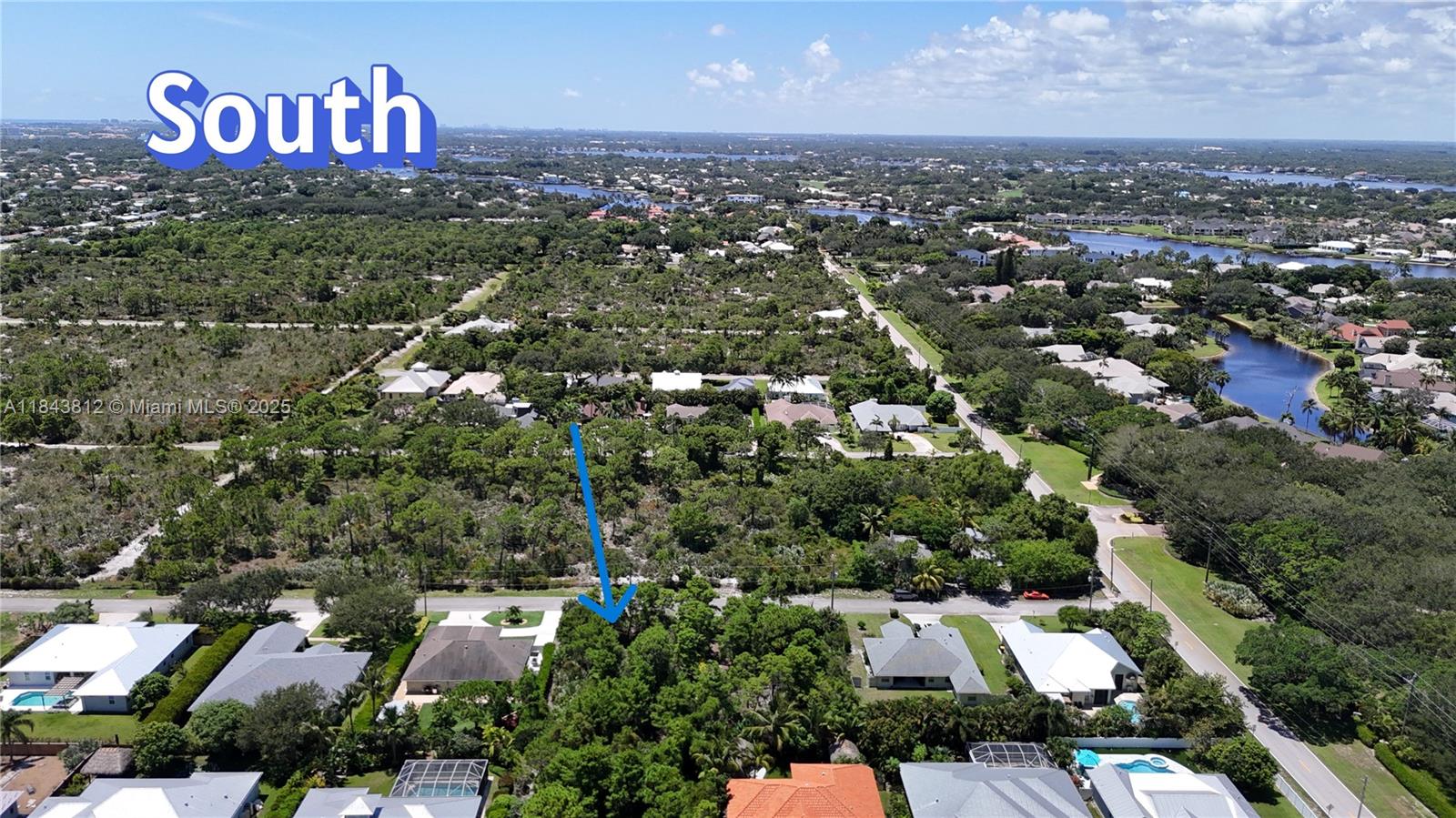 HYLAND TERRACE PROPERTIES - Land