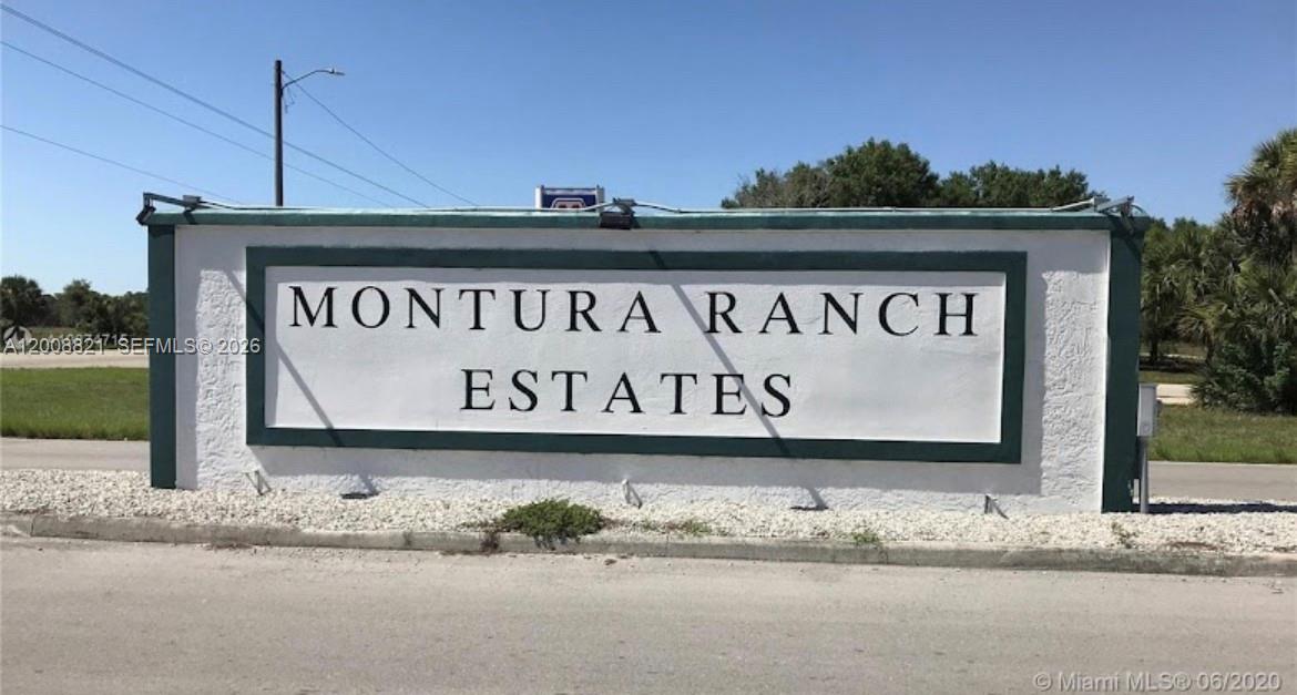 MONTURA RANCHES - Residential