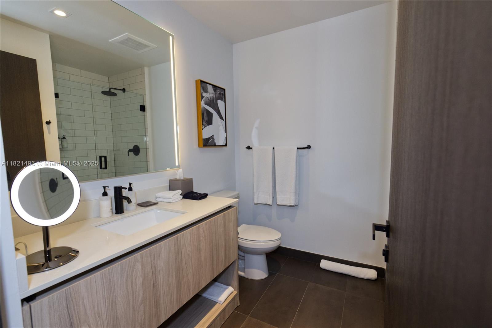 MAP OF MIAMI DADE CO. FL. - Residential