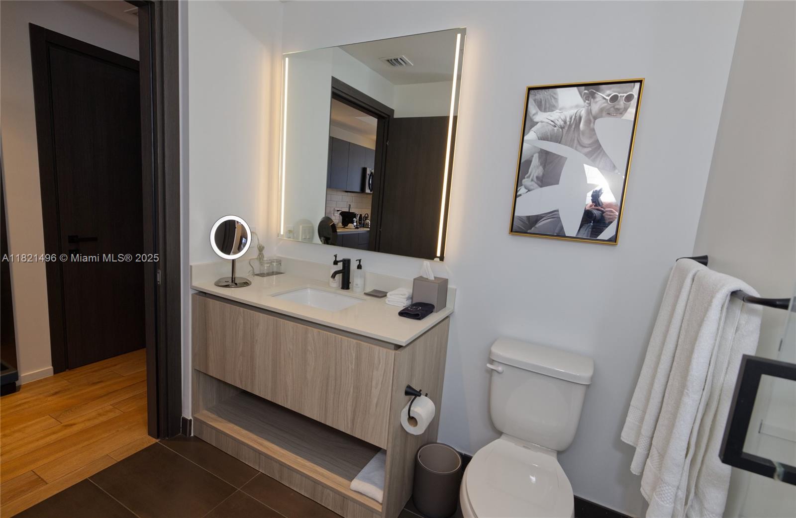 MAP OF MIAMI DADE CO. FL. - Residential