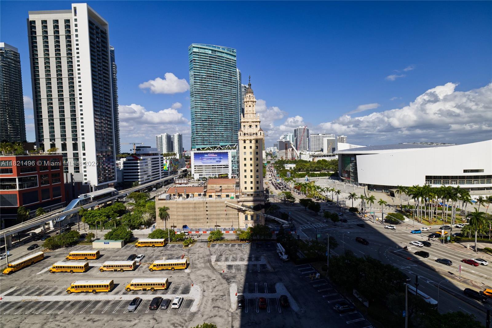 MAP OF MIAMI DADE CO. FL. - Residential