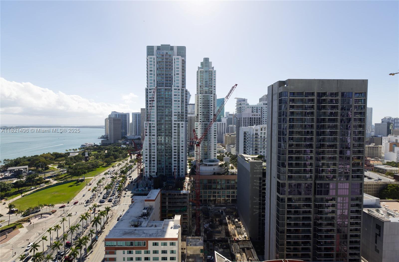 MAP OF MIAMI DADE CO. FL. - Residential