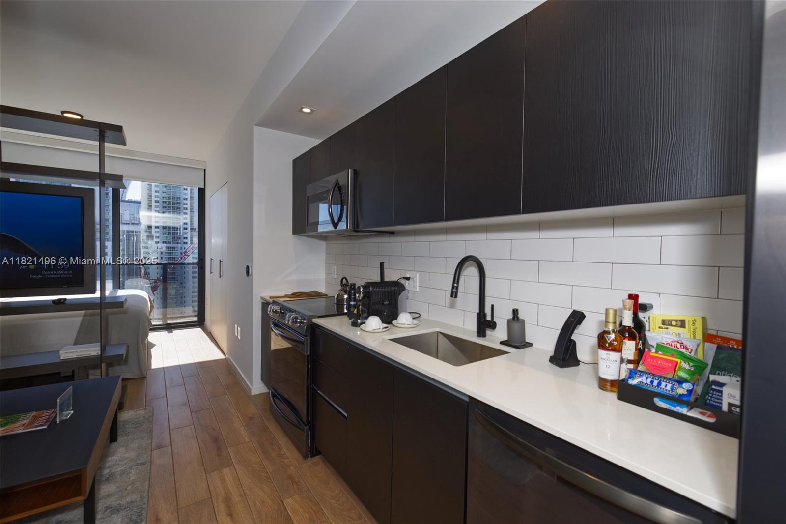 MAP OF MIAMI DADE CO. FL. - Residential