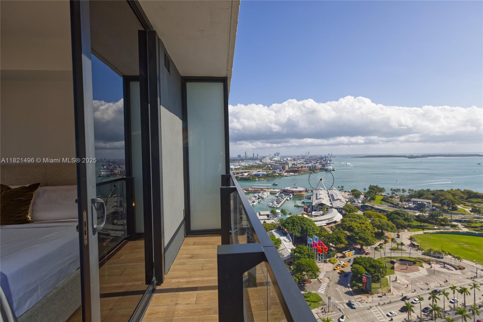 MAP OF MIAMI DADE CO. FL. - Residential