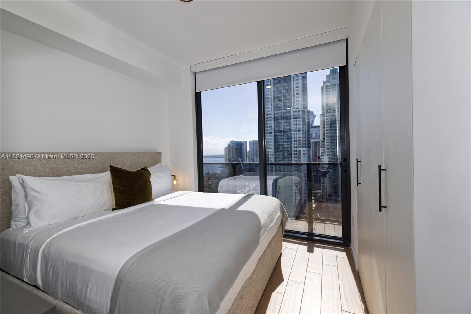 MAP OF MIAMI DADE CO. FL. - Residential