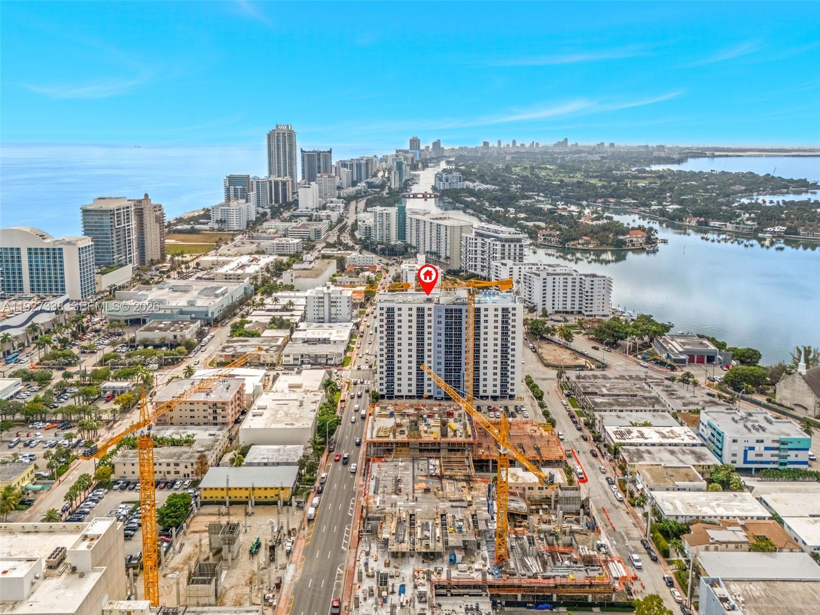 401 BLU OF NORTH BEACH CO - Residential