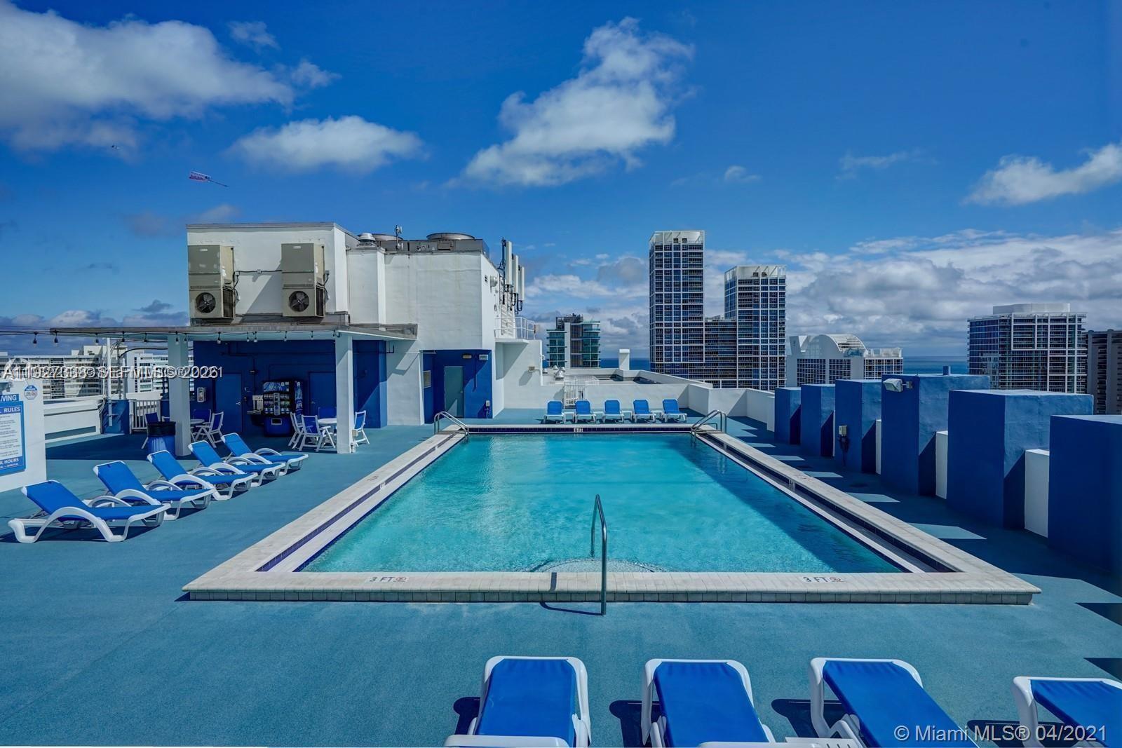 401 BLU OF NORTH BEACH CO - Residential