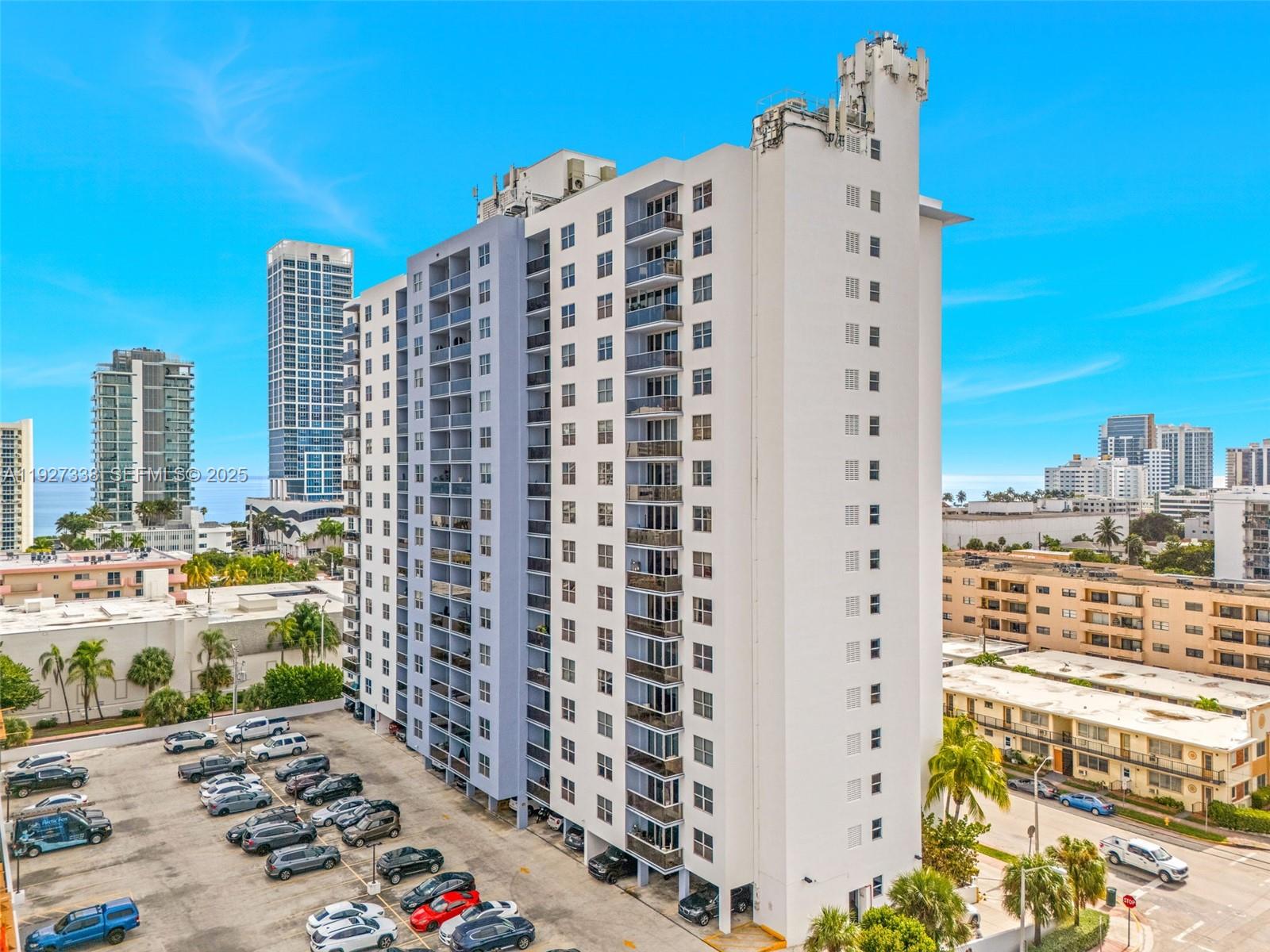 401 BLU OF NORTH BEACH CO - Residential