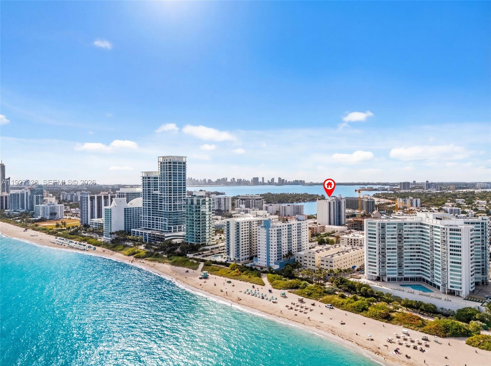 401 BLU OF NORTH BEACH CO - Residential