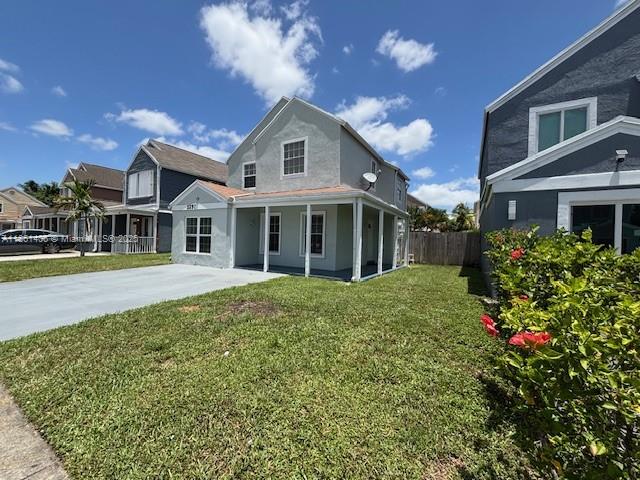 MEADOWS OF MIRAMAR - Residential