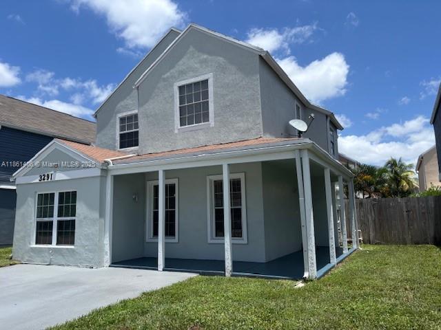 MEADOWS OF MIRAMAR - Residential