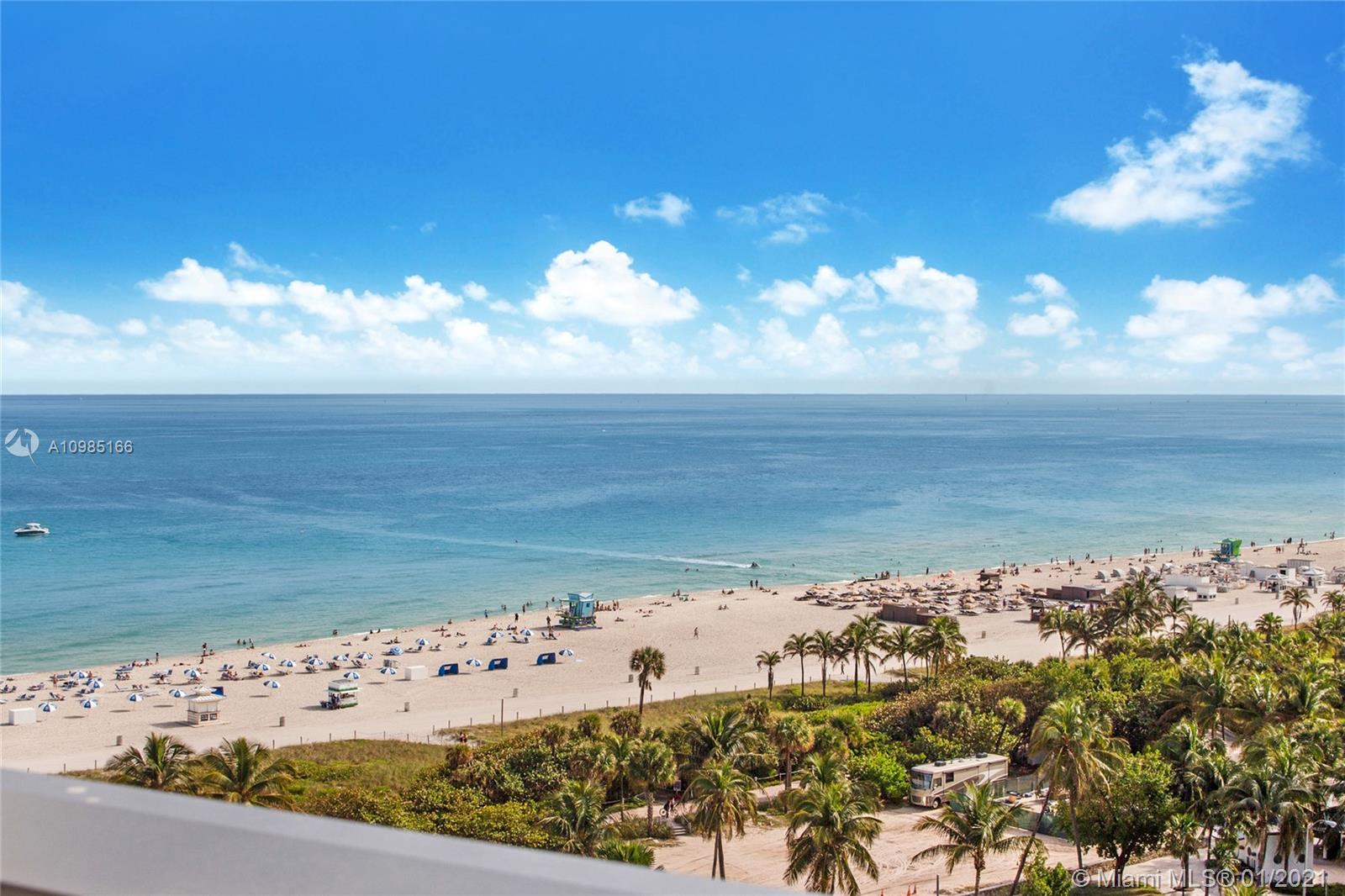 2201 COLLINS AVE CONDO - Residential