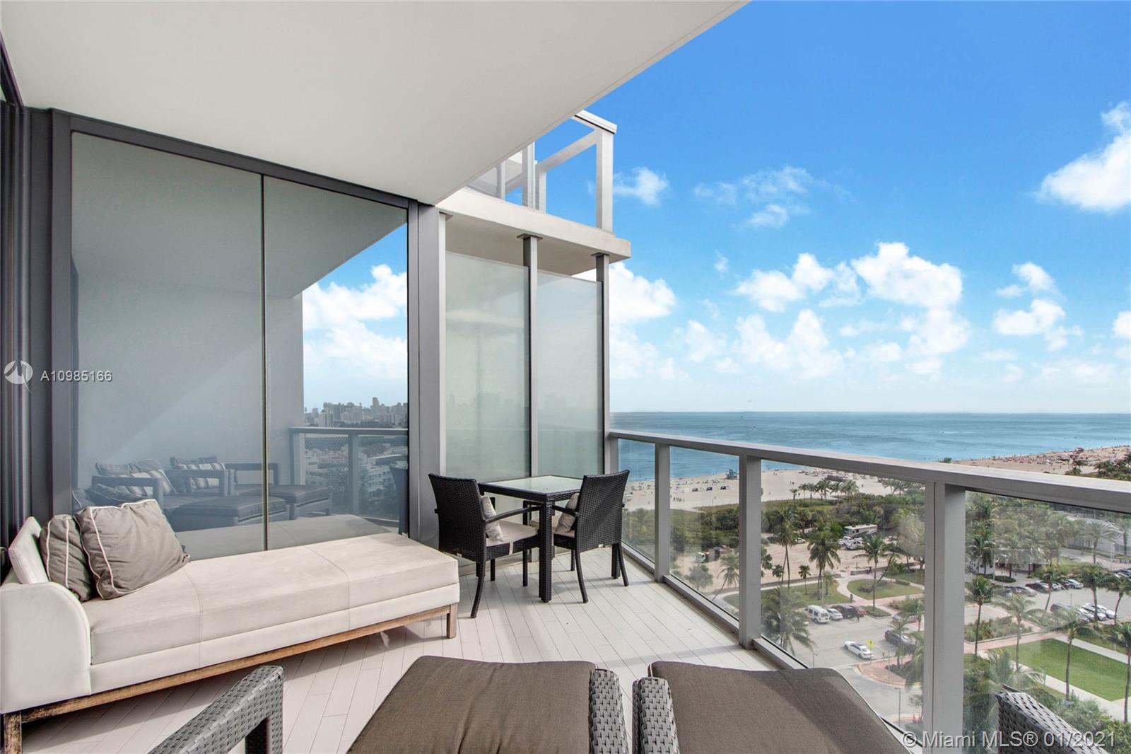 2201 COLLINS AVE CONDO - Residential