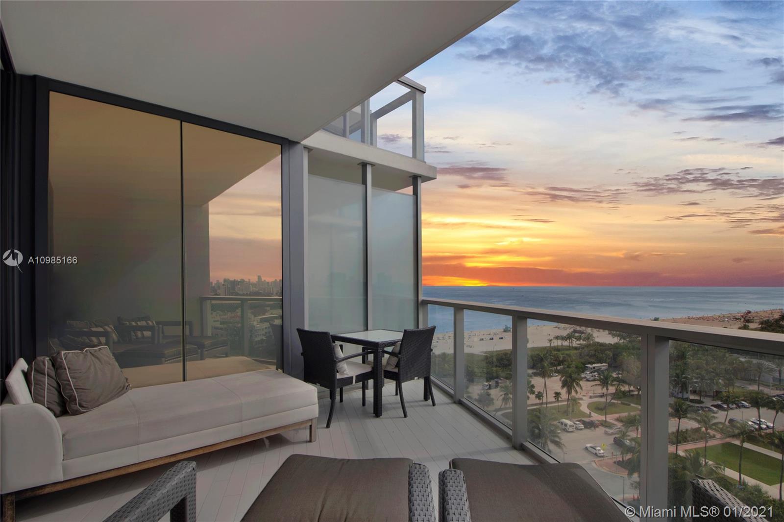 2201 COLLINS AVE CONDO - Residential