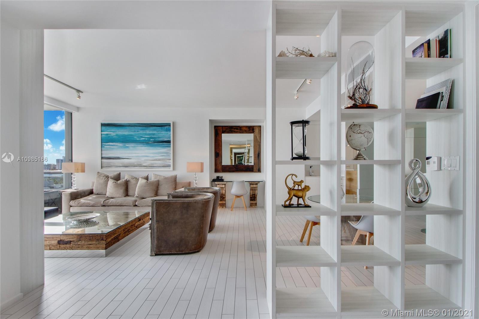 2201 COLLINS AVE CONDO - Residential