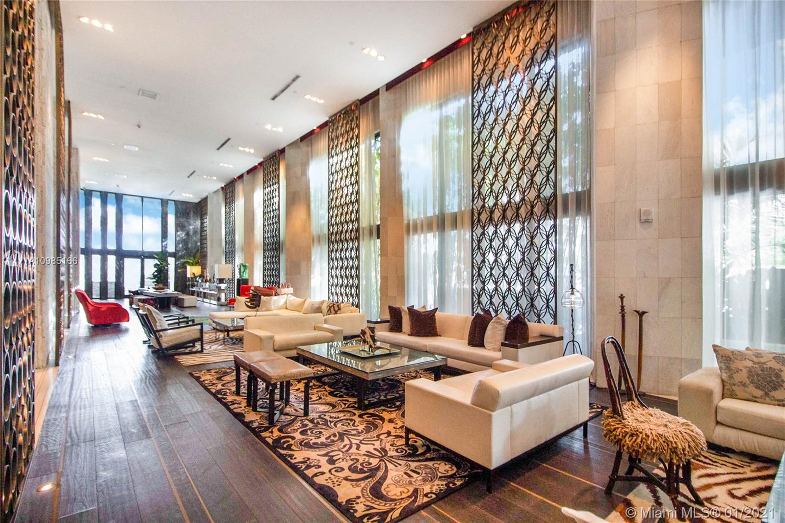 2201 COLLINS AVE CONDO - Residential