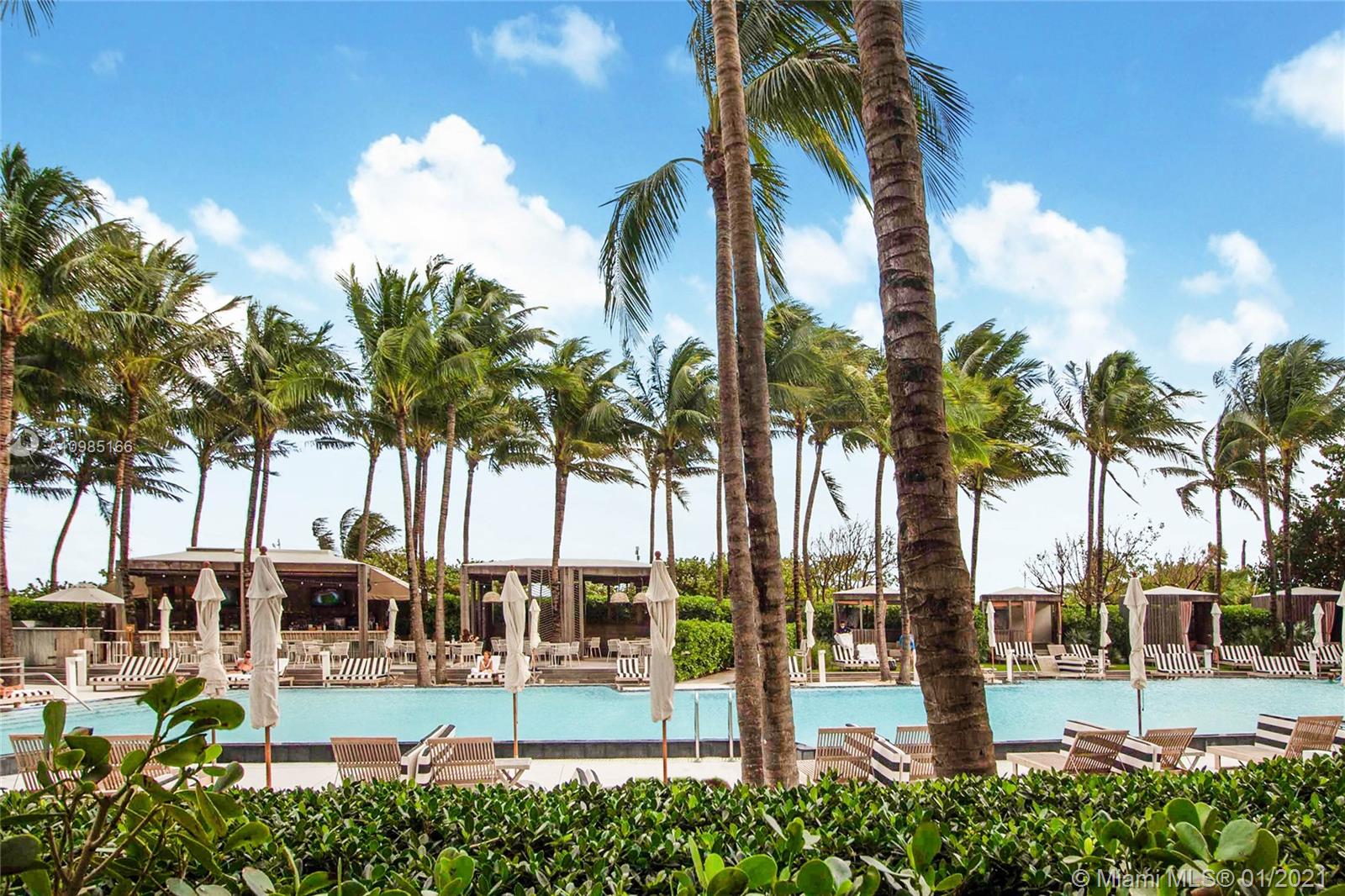 2201 COLLINS AVE CONDO - Residential