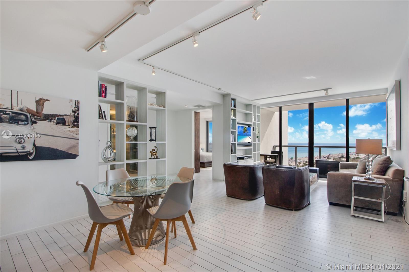 2201 COLLINS AVE CONDO - Residential