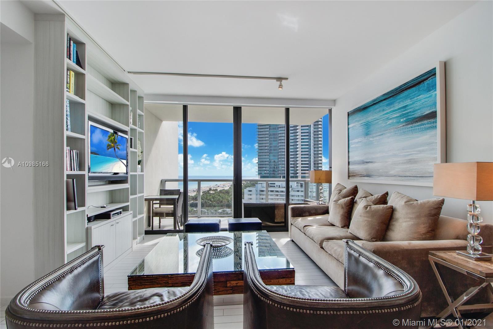 2201 COLLINS AVE CONDO - Residential