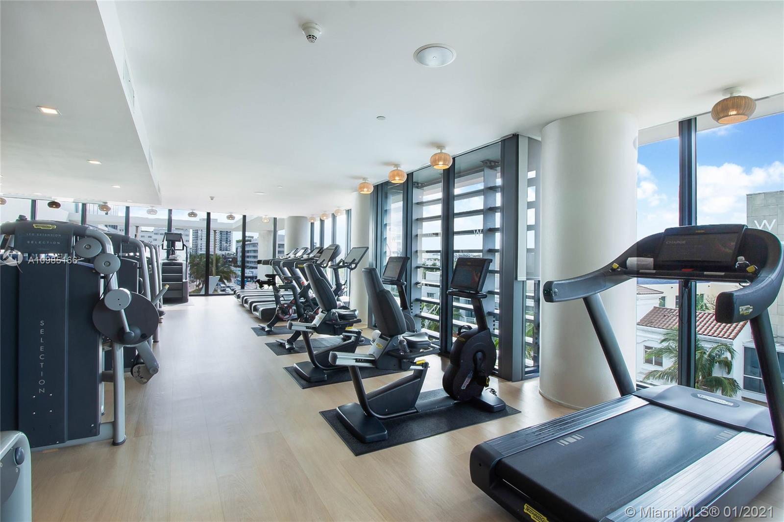 2201 COLLINS AVE CONDO - Residential