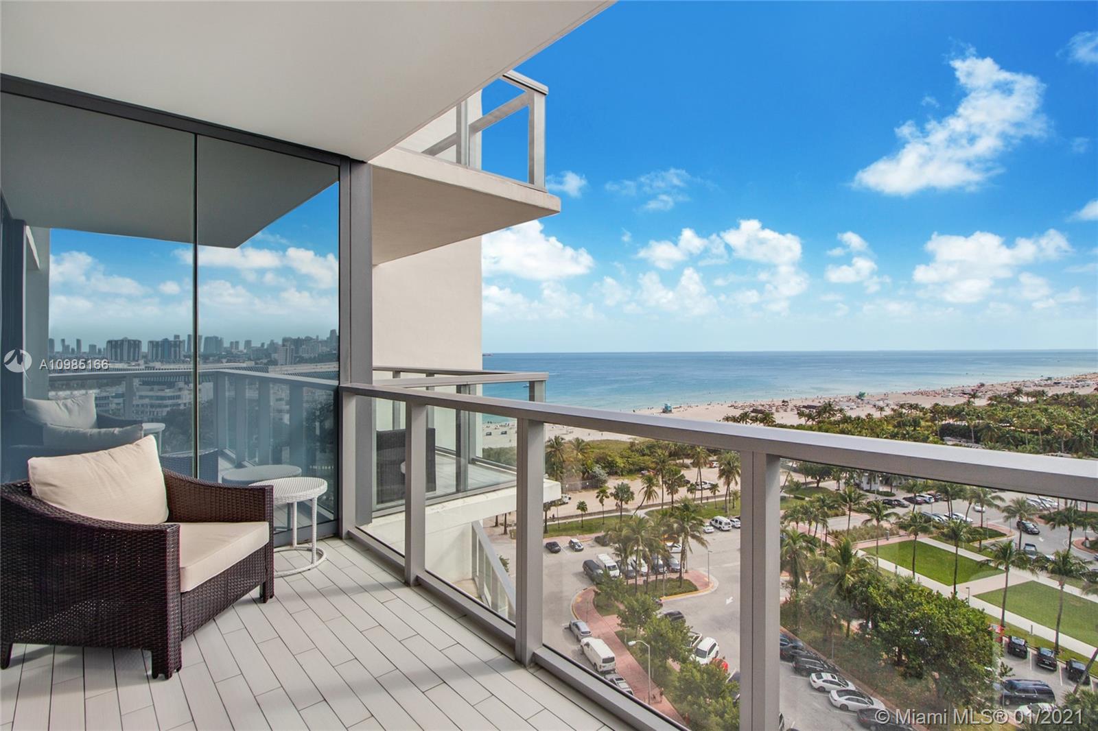 2201 COLLINS AVE CONDO - Residential