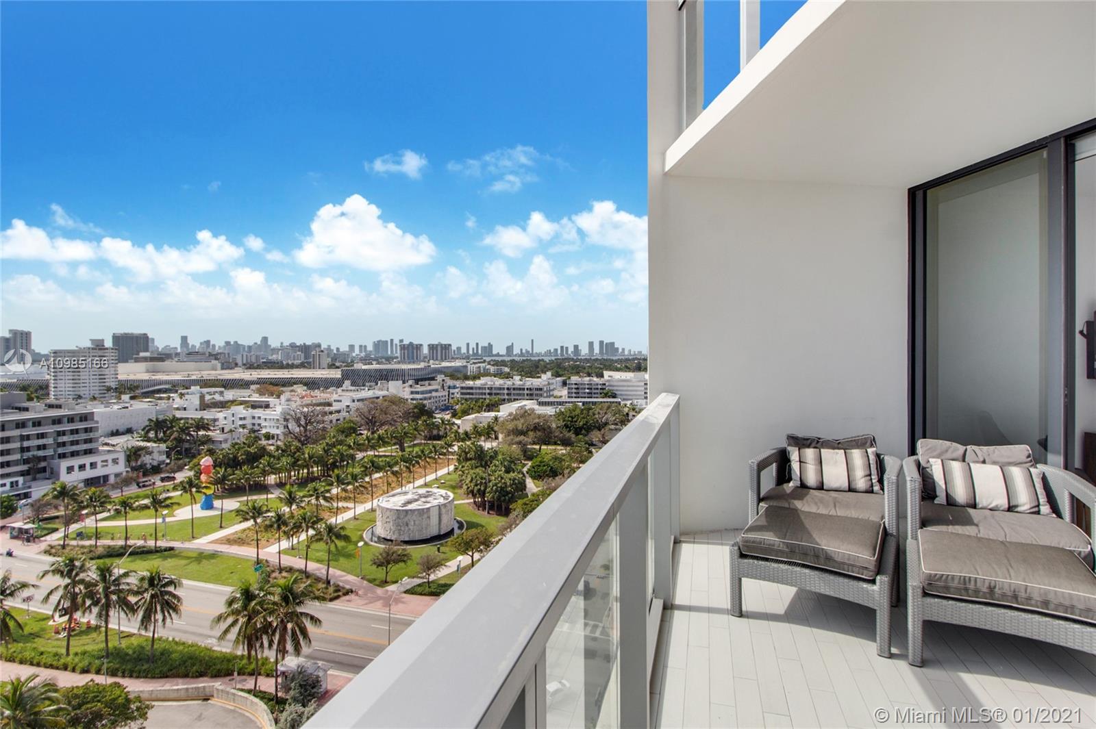 2201 COLLINS AVE CONDO - Residential